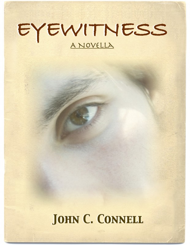 #11 The Eyewitness Book Trailer (where’d they get that actor?)