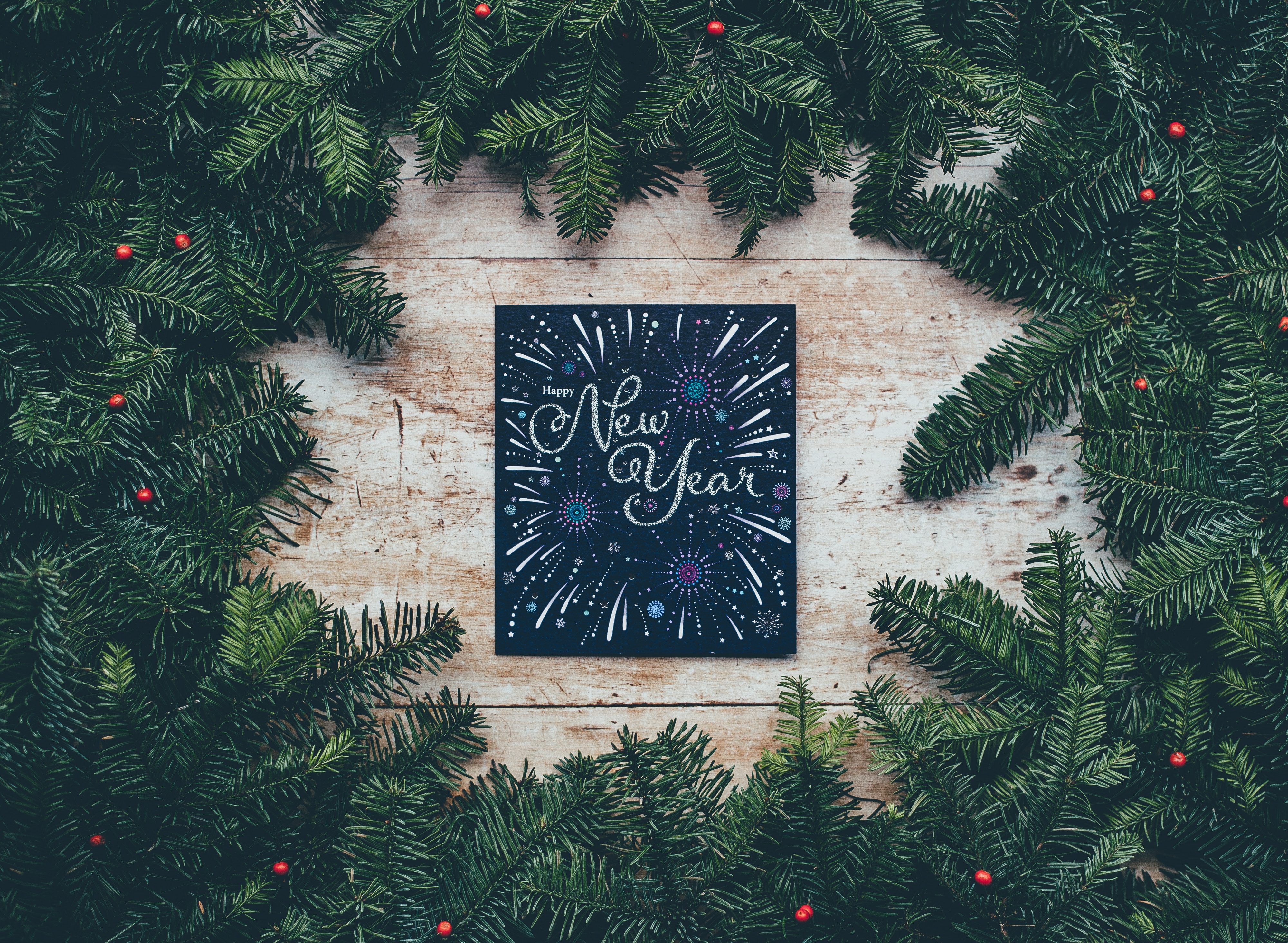 Unsplash happy new year annie-spratt-178364